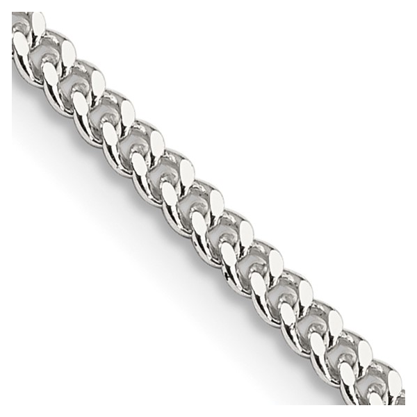 Silver Chain Hollingsworth Jewelers Gallery Petaluma, CA