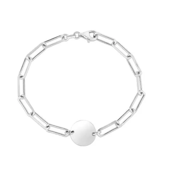 Silver Bracelet Hollingsworth Jewelers Gallery Petaluma, CA