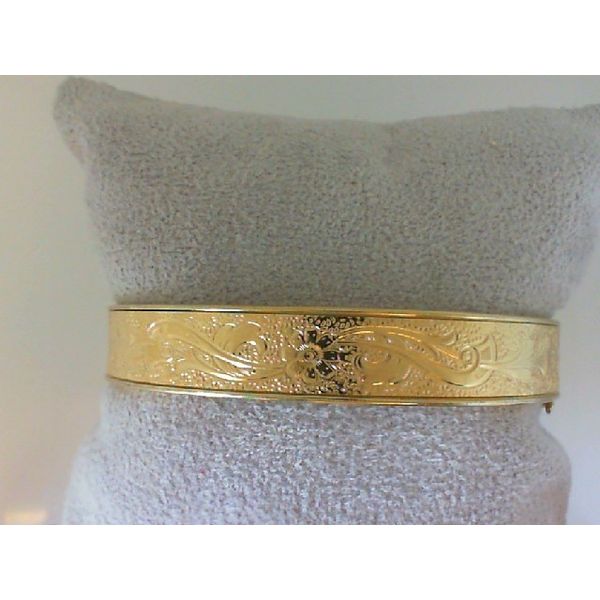 Silver Bracelet Hollingsworth Jewelers Gallery Petaluma, CA