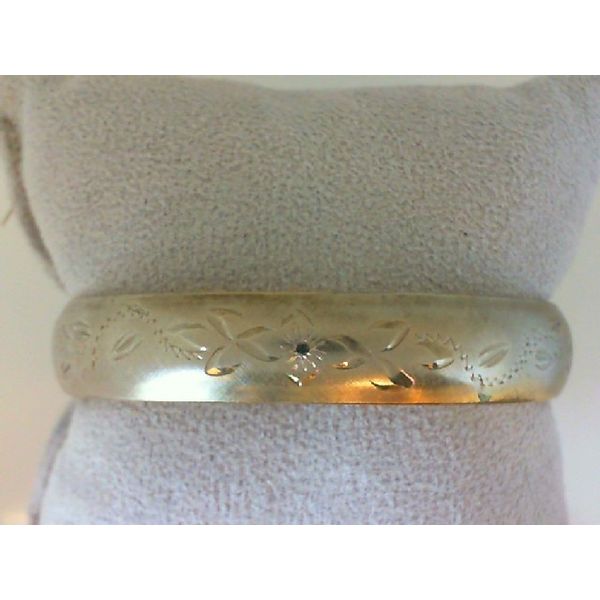 Silver Bracelet Hollingsworth Jewelers Gallery Petaluma, CA