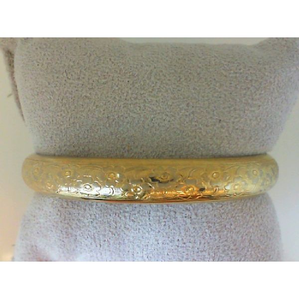 Silver Bracelet Hollingsworth Jewelers Gallery Petaluma, CA