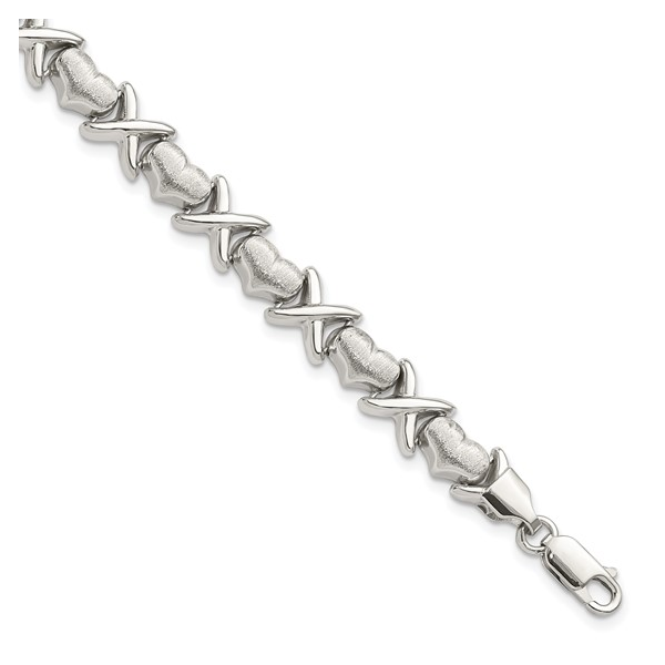 Silver Bracelet Hollingsworth Jewelers Gallery Petaluma, CA