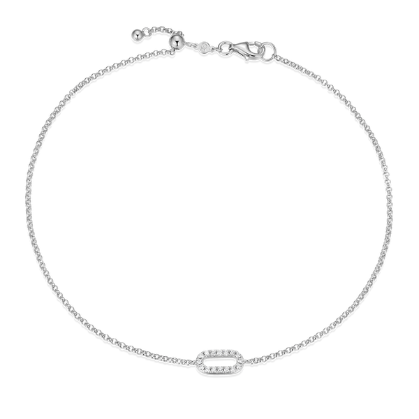 Silver Bracelet (with Stones) Hollingsworth Jewelers Gallery Petaluma, CA