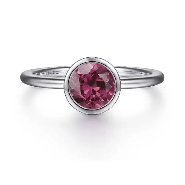 Silver Ring Hollingsworth Jewelers Gallery Petaluma, CA