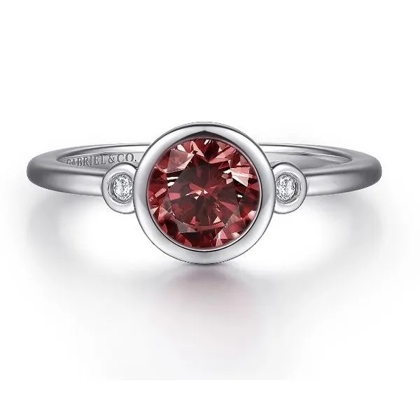 Silver Ring Hollingsworth Jewelers Gallery Petaluma, CA