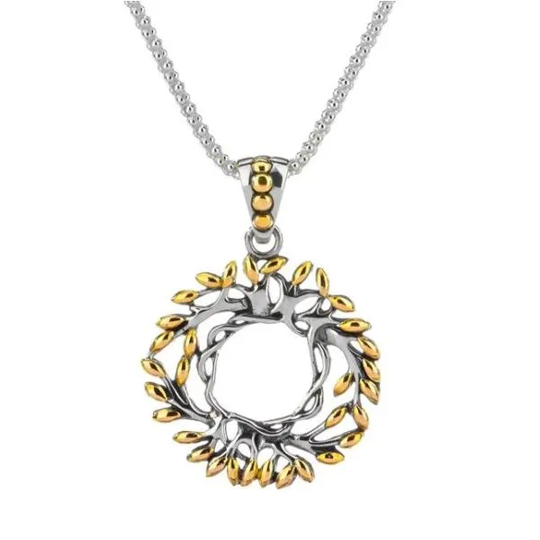 Silver Necklace Hollingsworth Jewelers Gallery Petaluma, CA