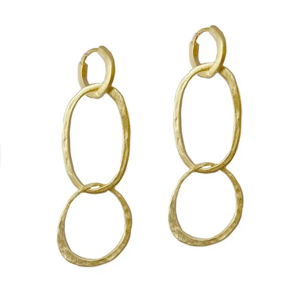 Silver Earrings Hollingsworth Jewelers Gallery Petaluma, CA
