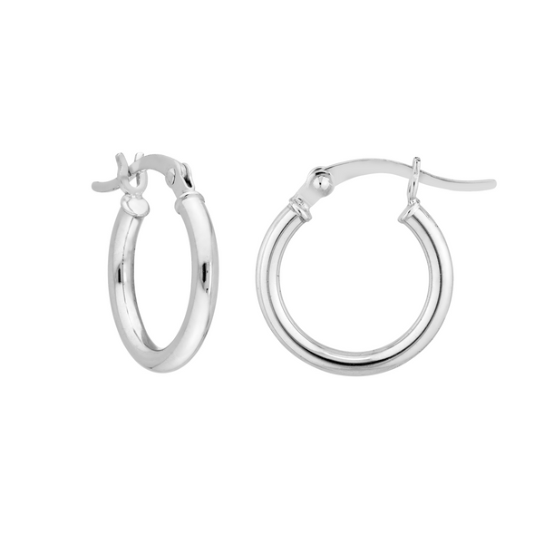 Silver Earrings Hollingsworth Jewelers Gallery Petaluma, CA