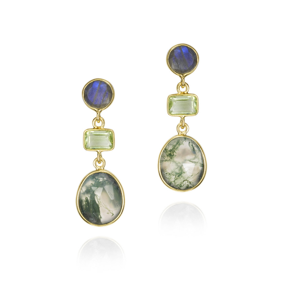 Silver Earrings Hollingsworth Jewelers Gallery Petaluma, CA
