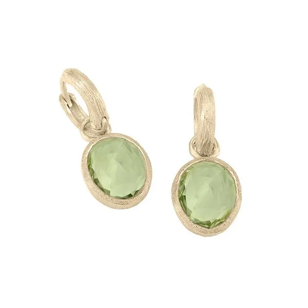 Silver Earrings (with Stones) Hollingsworth Jewelers Gallery Petaluma, CA