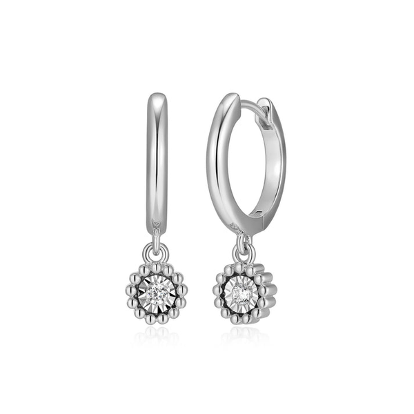 Silver Earrings (with Stones) Hollingsworth Jewelers Gallery Petaluma, CA
