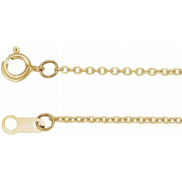 Other Metal Chain Hollingsworth Jewelers Gallery Petaluma, CA