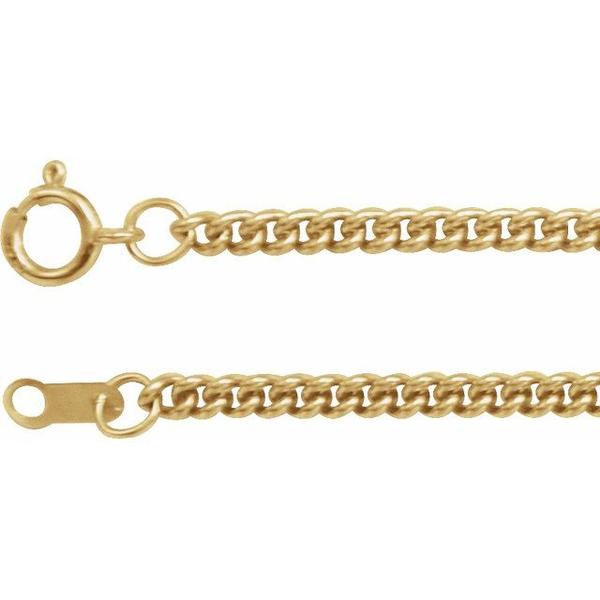 Other Metal Chain Hollingsworth Jewelers Gallery Petaluma, CA