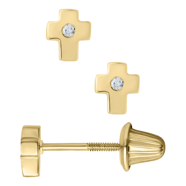 Children's Earrings Hollingsworth Jewelers Gallery Petaluma, CA