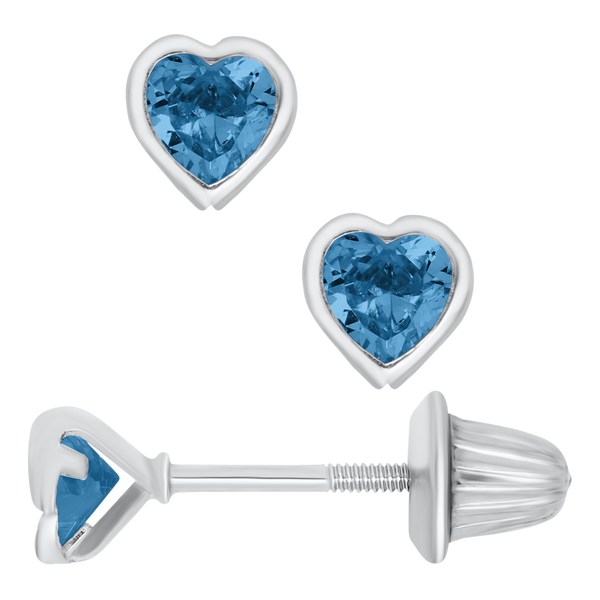 Children's Earrings Hollingsworth Jewelers Gallery Petaluma, CA