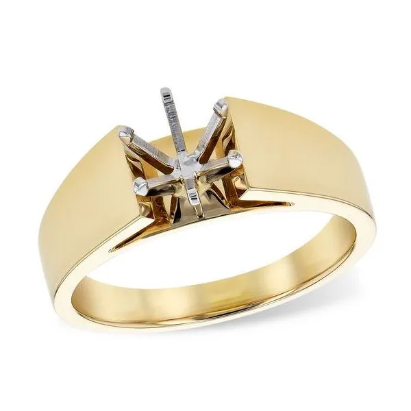Diamond Engagement Ring Holly McHone Jewelers Astoria, OR