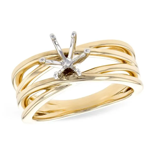 Diamond Engagement Ring Holly McHone Jewelers Astoria, OR