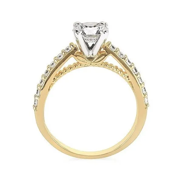 Diamond Engagement Ring Image 2 Holly McHone Jewelers Astoria, OR