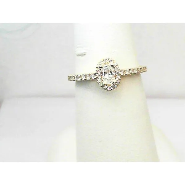 Diamond Engagement Ring