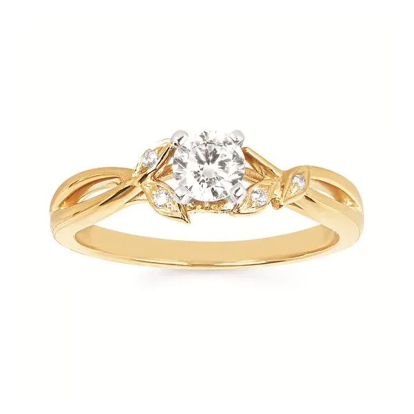 Diamond Engagement Ring
