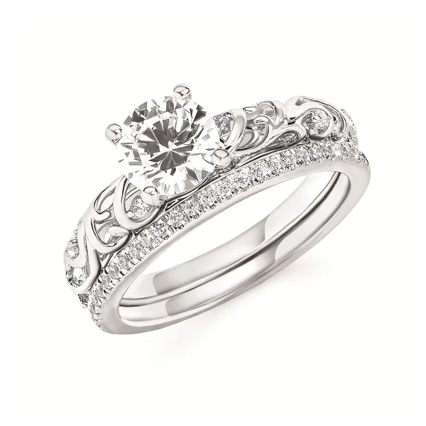 Diamond Engagement Ring