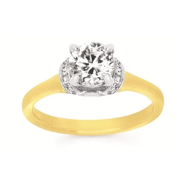 Diamond Engagement Ring