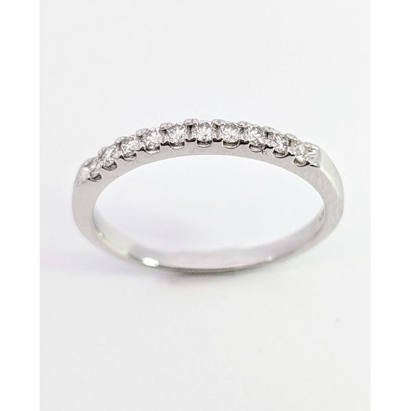 Diamond Wedding Band Holly McHone Jewelers Astoria, OR