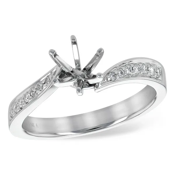 Diamond Wedding Band Holly McHone Jewelers Astoria, OR