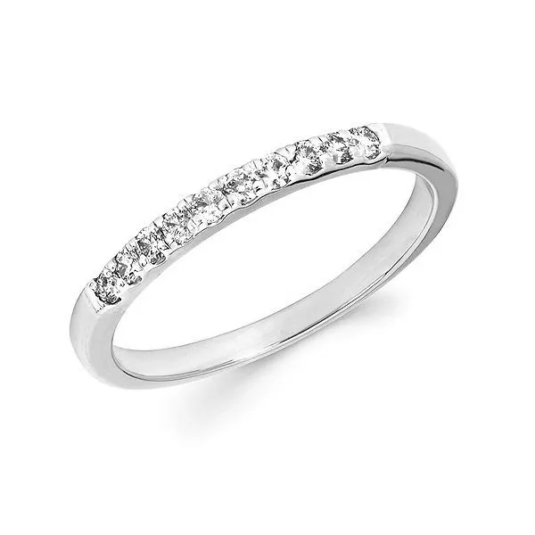 Diamond Wedding Band Holly McHone Jewelers Astoria, OR
