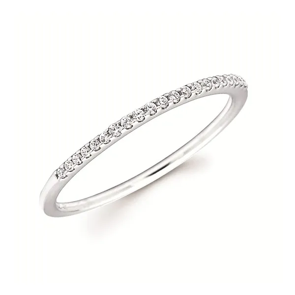 Diamond Wedding Band Holly McHone Jewelers Astoria, OR