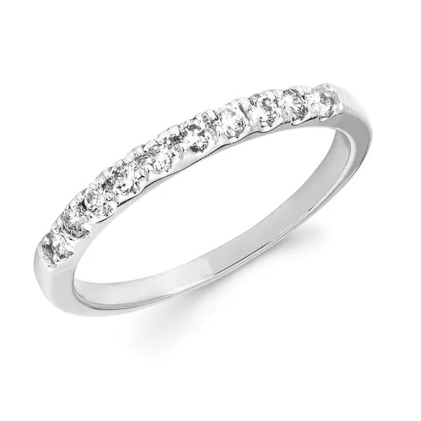 Diamond Wedding Band Holly McHone Jewelers Astoria, OR