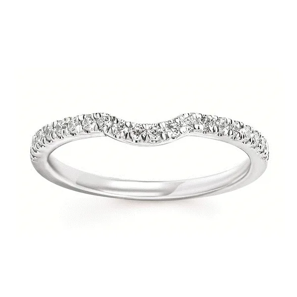 Diamond Wedding Band Holly McHone Jewelers Astoria, OR
