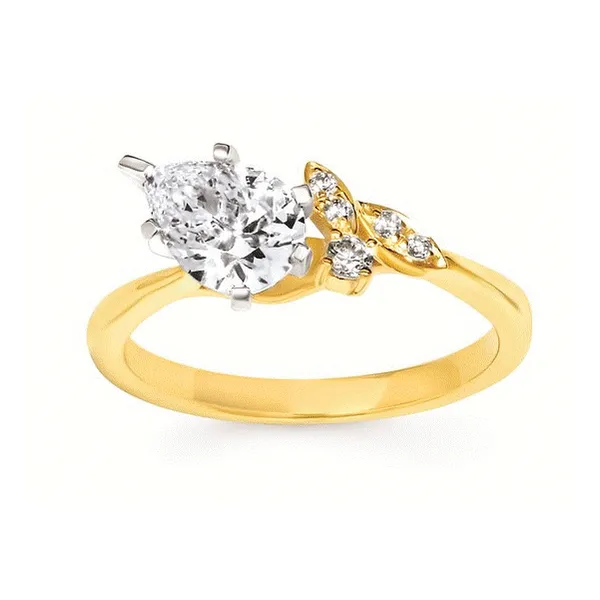 Diamond Wedding Band Holly McHone Jewelers Astoria, OR