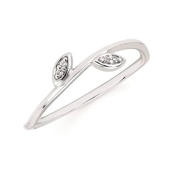 Diamond Wedding Band Holly McHone Jewelers Astoria, OR