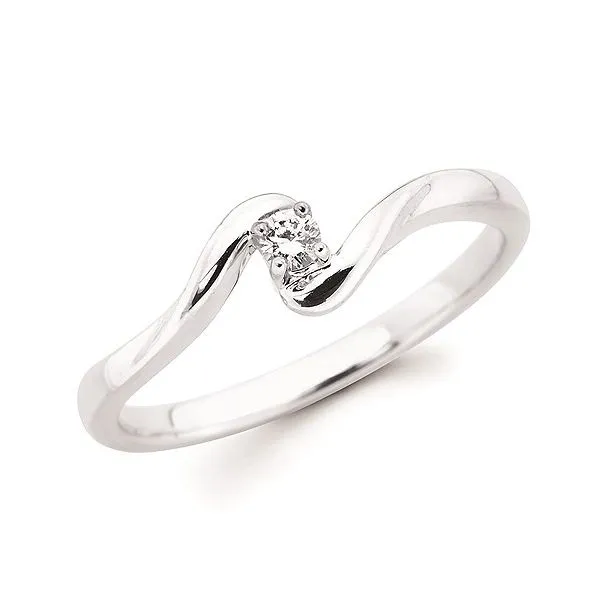 Diamond Fashion Ring Holly McHone Jewelers Astoria, OR