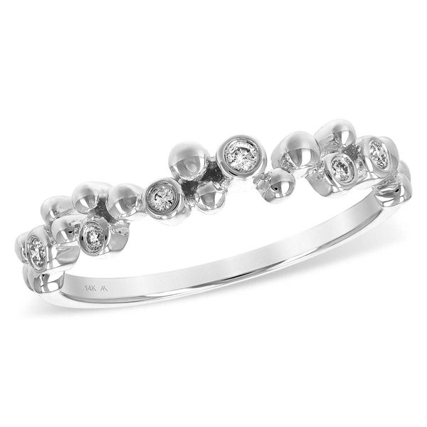 Diamond Fashion Ring Holly McHone Jewelers Astoria, OR