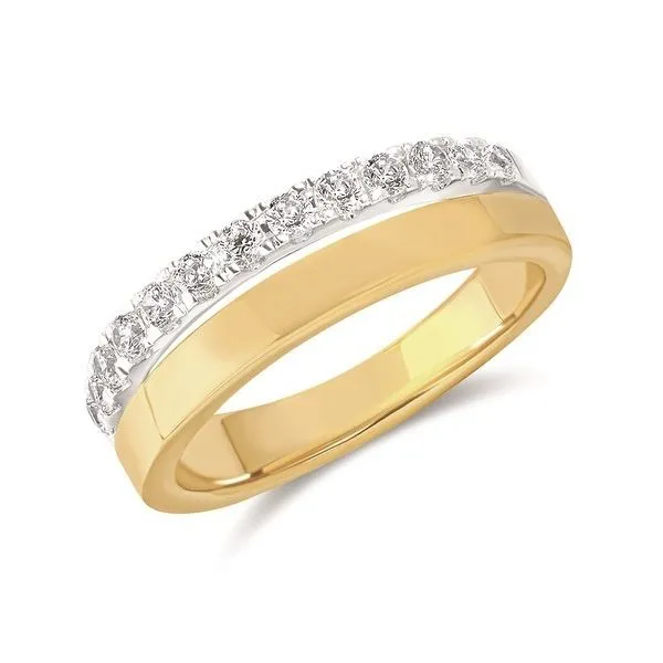 Diamond Fashion Ring Holly McHone Jewelers Astoria, OR