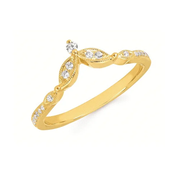 Diamond Fashion Ring Holly McHone Jewelers Astoria, OR