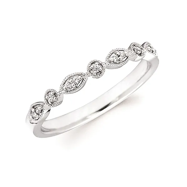 Diamond Fashion Ring Holly McHone Jewelers Astoria, OR