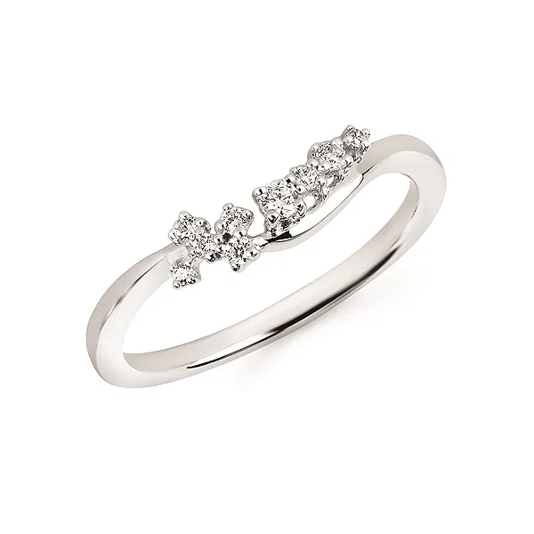 Diamond Fashion Ring Holly McHone Jewelers Astoria, OR