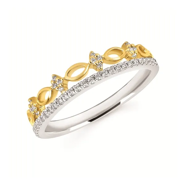 Diamond Fashion Ring Holly McHone Jewelers Astoria, OR
