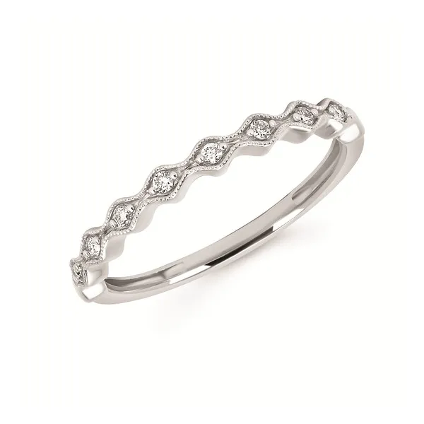Diamond Fashion Ring Holly McHone Jewelers Astoria, OR