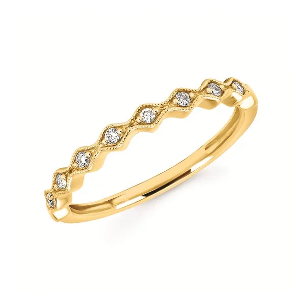 Diamond Fashion Ring Holly McHone Jewelers Astoria, OR