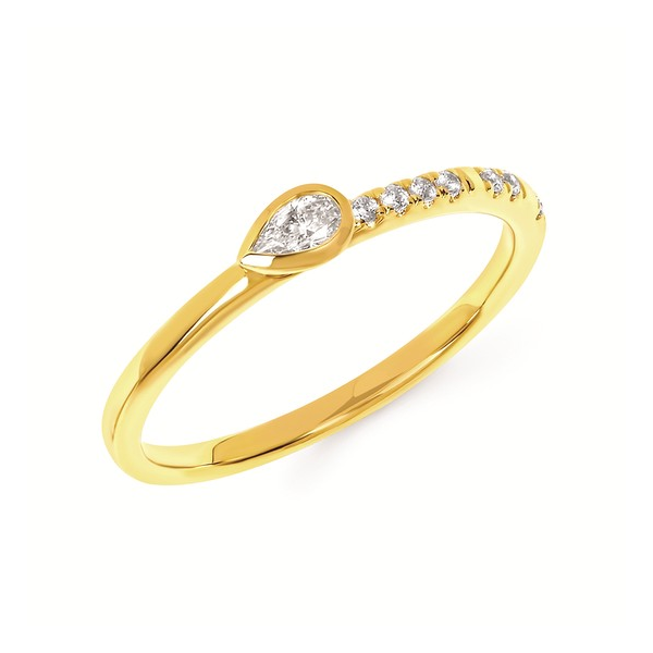 Diamond Fashion Ring Holly McHone Jewelers Astoria, OR