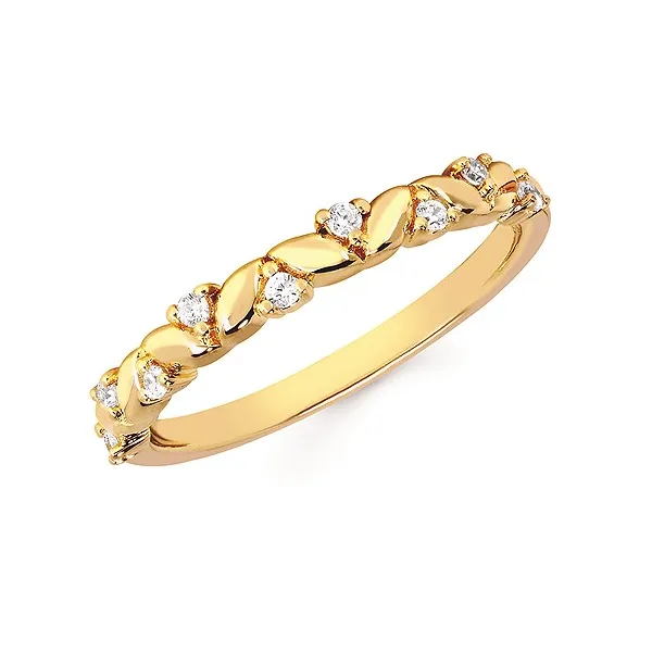 Diamond Fashion Ring Holly McHone Jewelers Astoria, OR