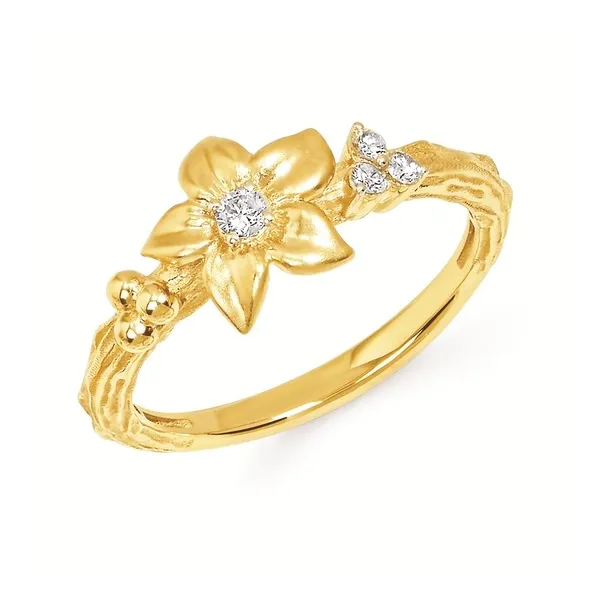 Diamond Fashion Ring Holly McHone Jewelers Astoria, OR