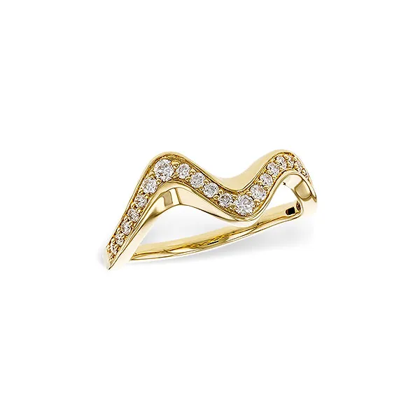 Diamond Fashion Ring Holly McHone Jewelers Astoria, OR