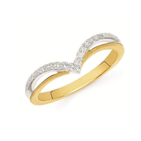 Diamond Fashion Ring