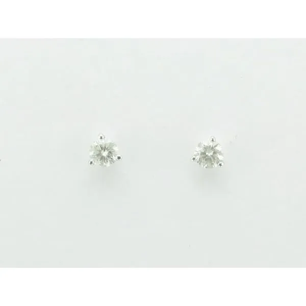 Diamond Earrings Holly McHone Jewelers Astoria, OR