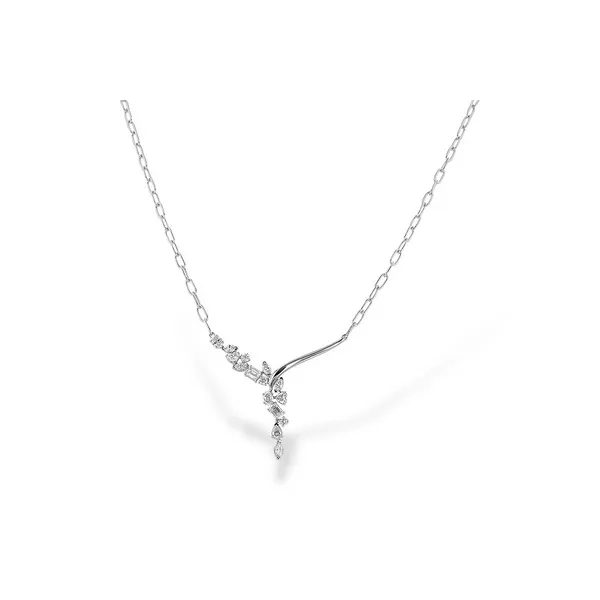 Diamond Pendant Holly McHone Jewelers Astoria, OR